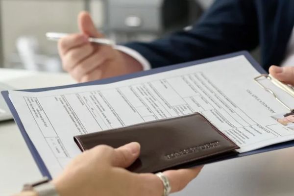 How to Read a Schengen Visa Sticker and Number?